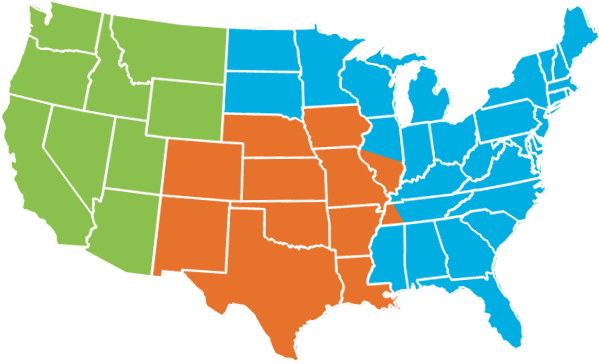 United States Distributors
