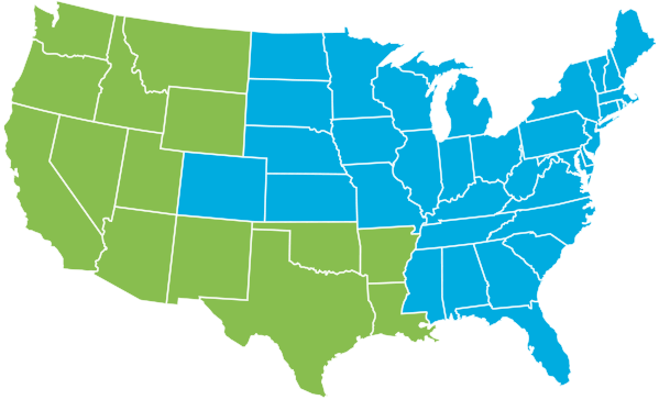United States Distributors