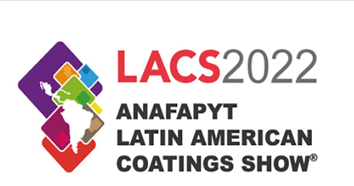 Anafapyt Latin America Coatings Show 2022